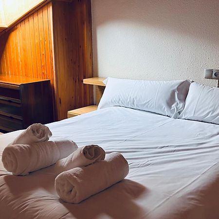 Apartamento Espata III Villanúa Zewnętrze zdjęcie