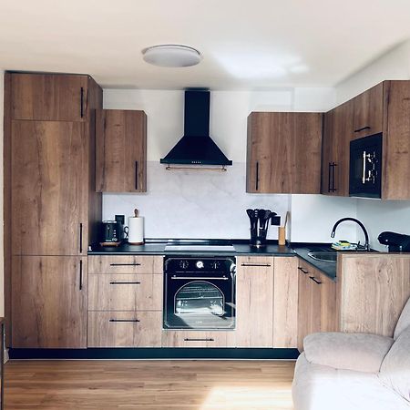 Apartamento Espata III Villanúa Zewnętrze zdjęcie