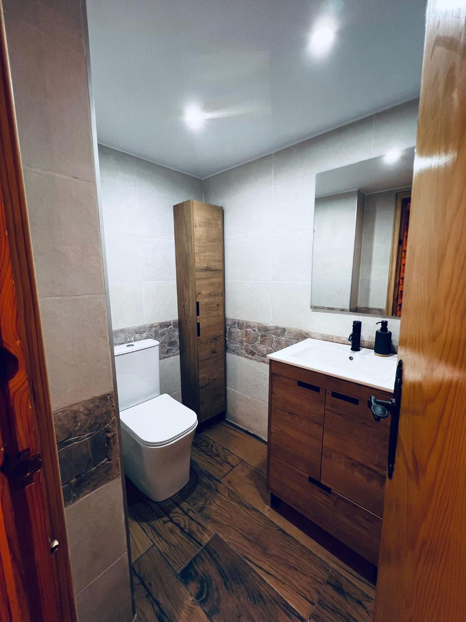 Apartamento Espata III Villanúa Zewnętrze zdjęcie