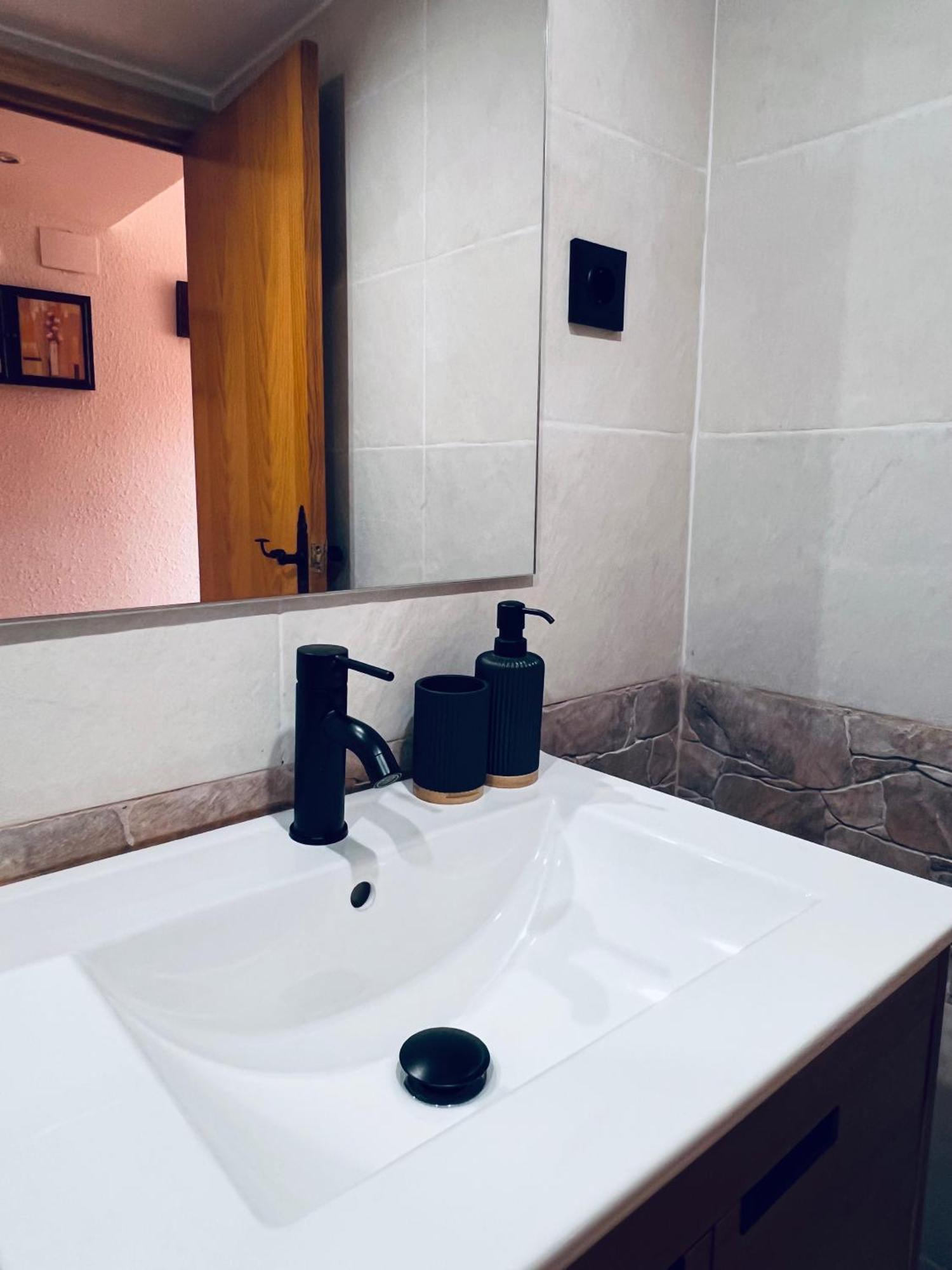 Apartamento Espata III Villanúa Zewnętrze zdjęcie