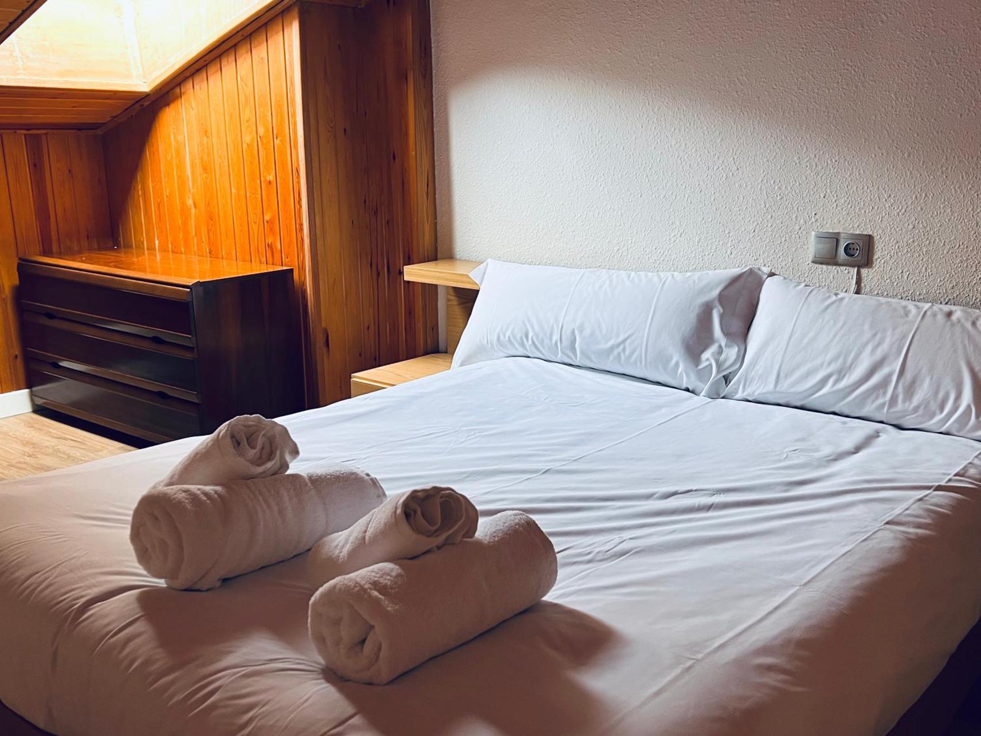 Apartamento Espata III Villanúa Zewnętrze zdjęcie