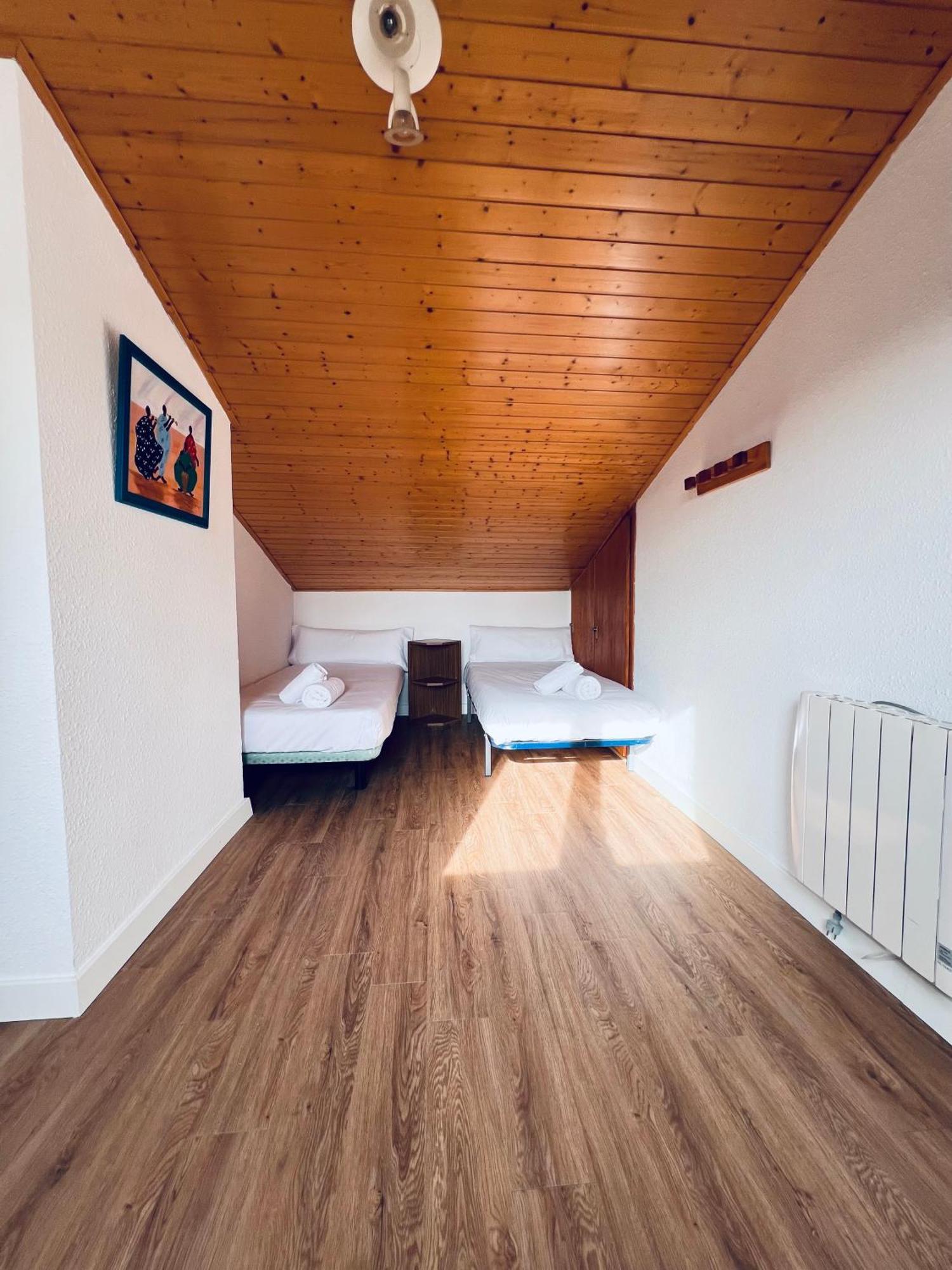 Apartamento Espata III Villanúa Zewnętrze zdjęcie