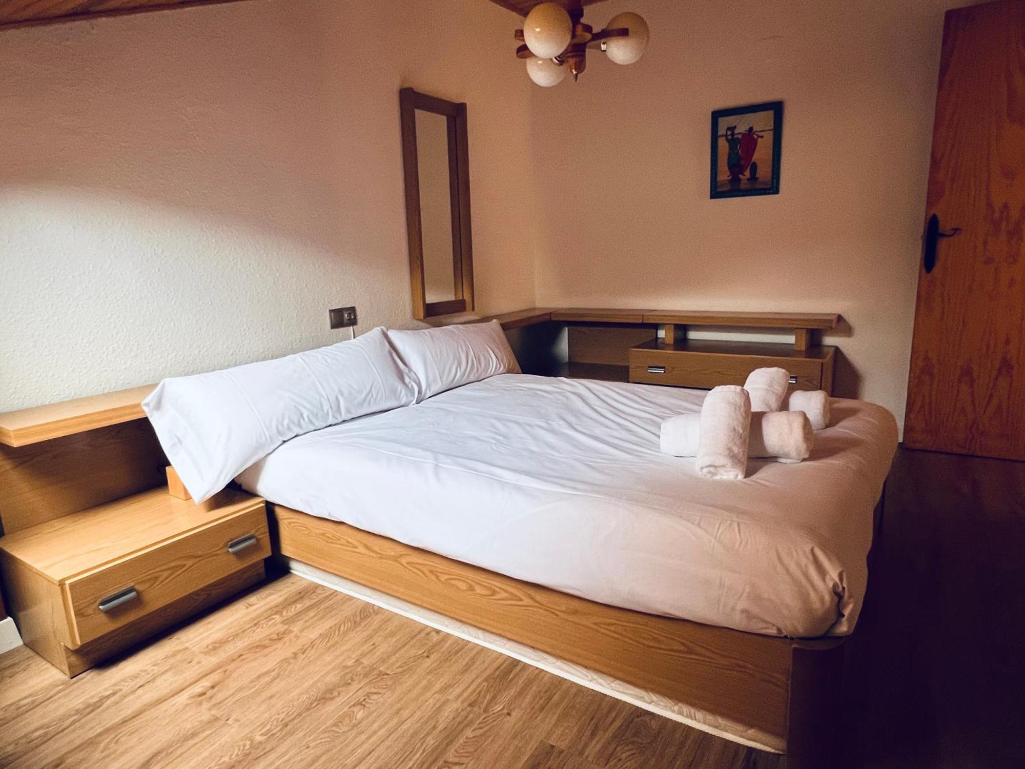 Apartamento Espata III Villanúa Zewnętrze zdjęcie